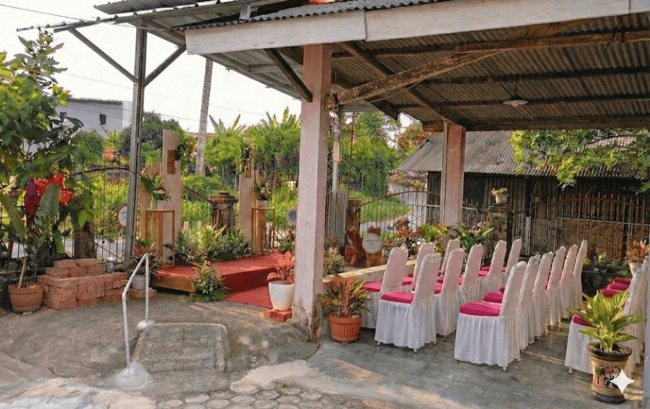 Taman Hero Background